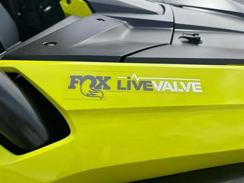 2023 Honda Talon 1000RS FOX Live Valve in Saint George, Utah - Photo 9