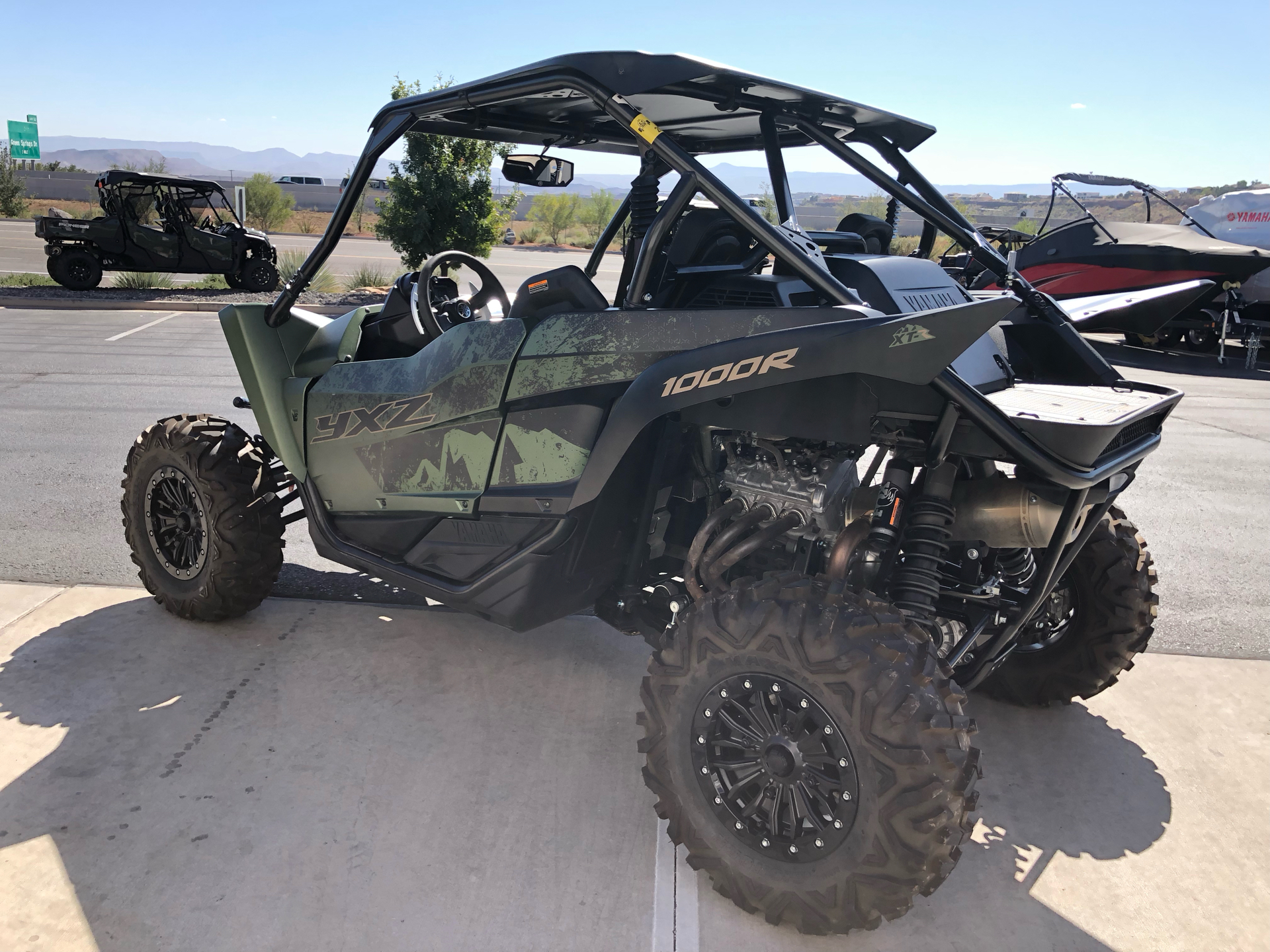 2021 Yamaha YXZ1000R SS XT-R in Saint George, Utah - Photo 4