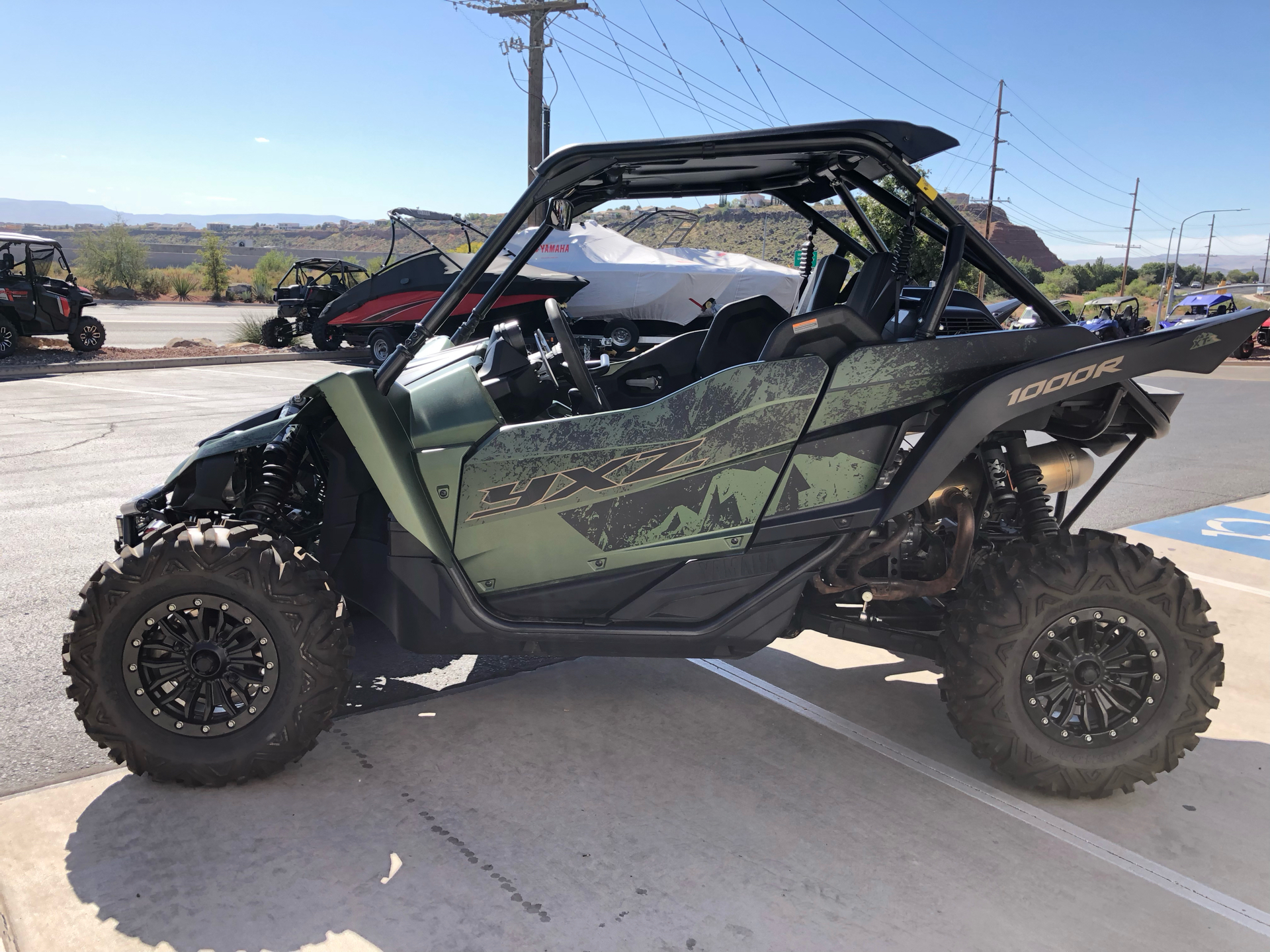 2021 Yamaha YXZ1000R SS XT-R in Saint George, Utah - Photo 3