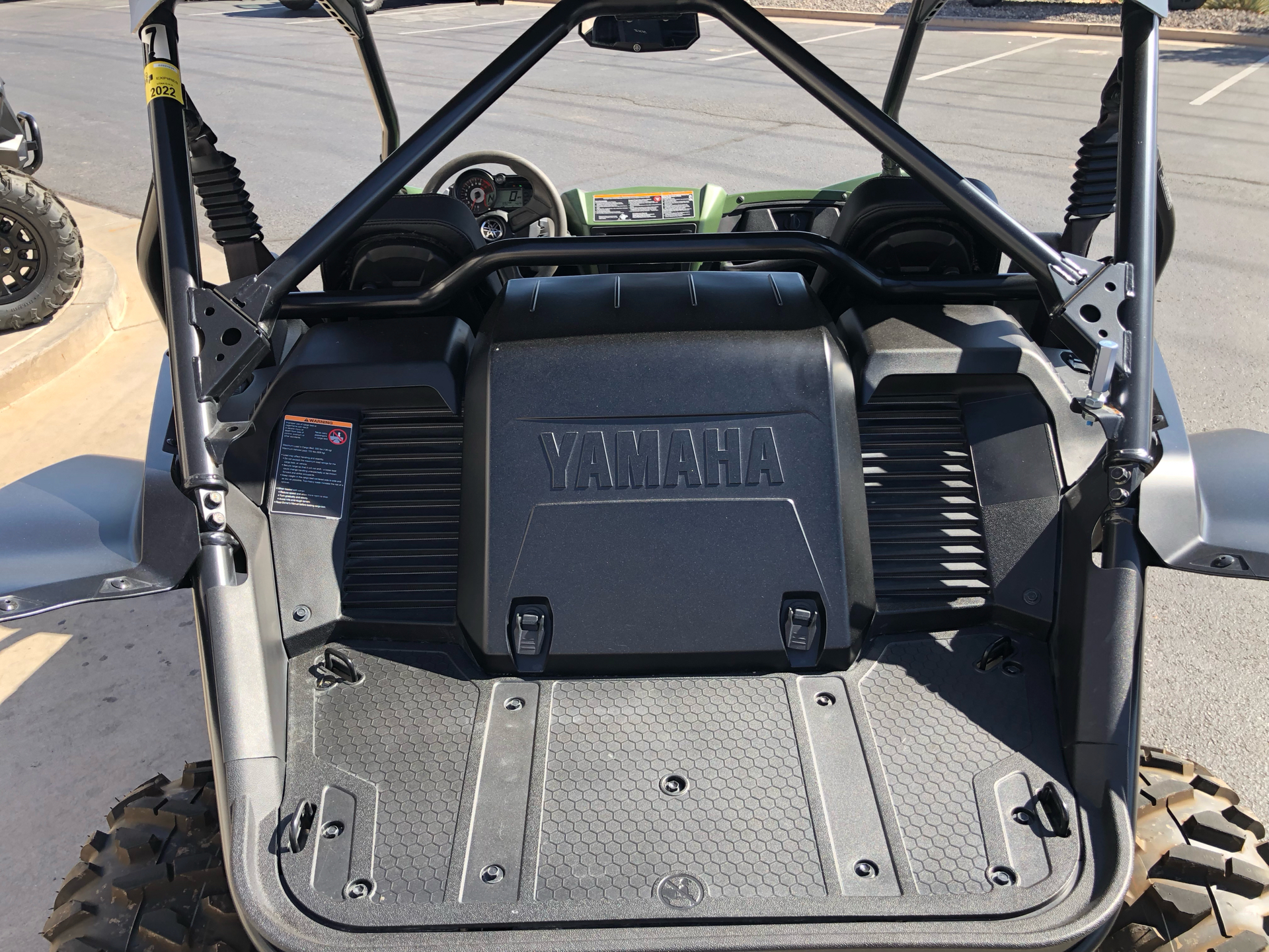 2021 Yamaha YXZ1000R SS XT-R in Saint George, Utah - Photo 10