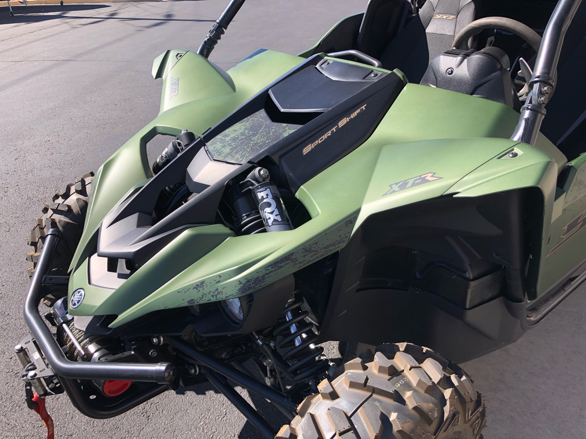 2021 Yamaha YXZ1000R SS XT-R in Saint George, Utah - Photo 16