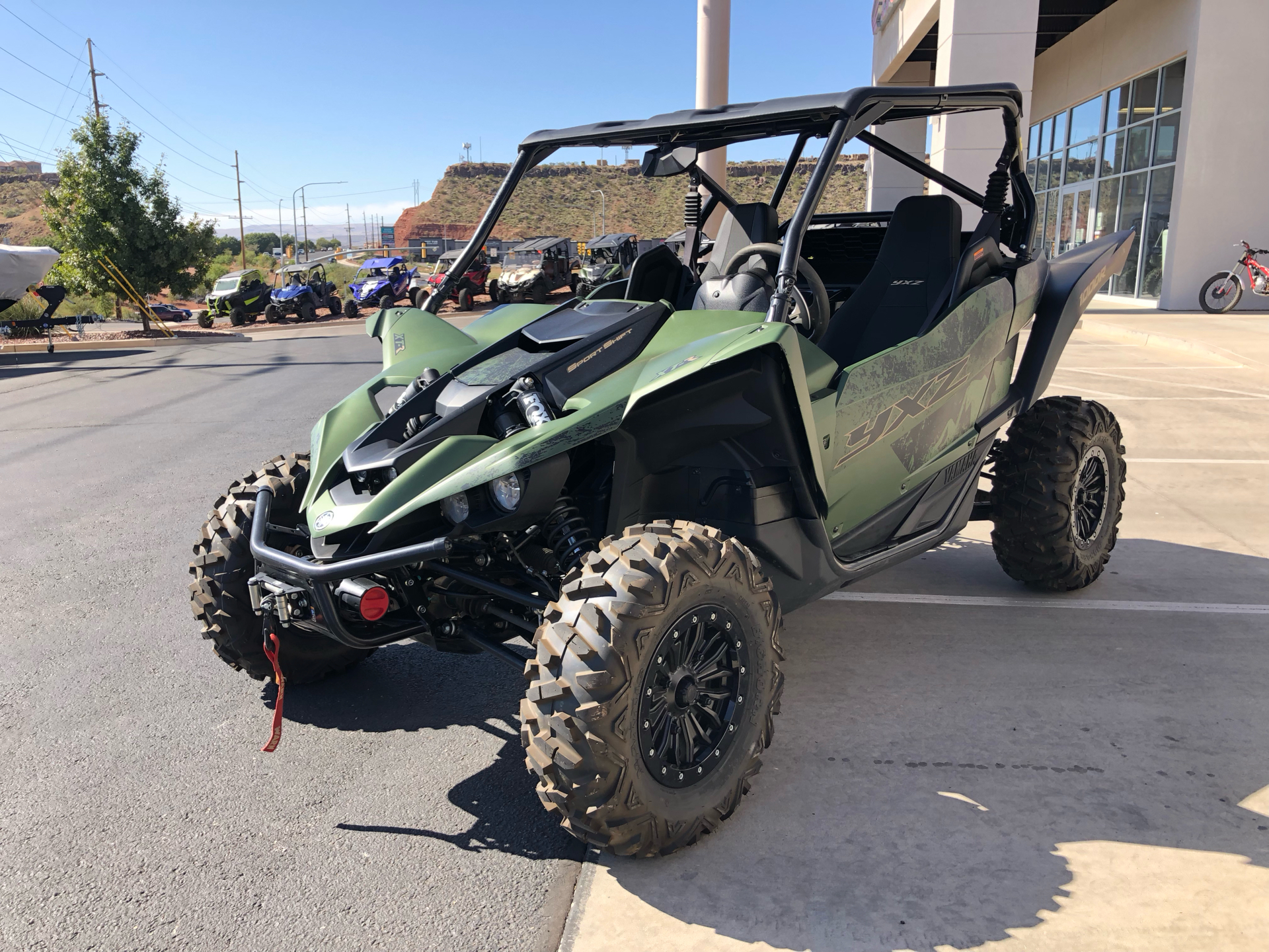 2021 Yamaha YXZ1000R SS XT-R in Saint George, Utah - Photo 2