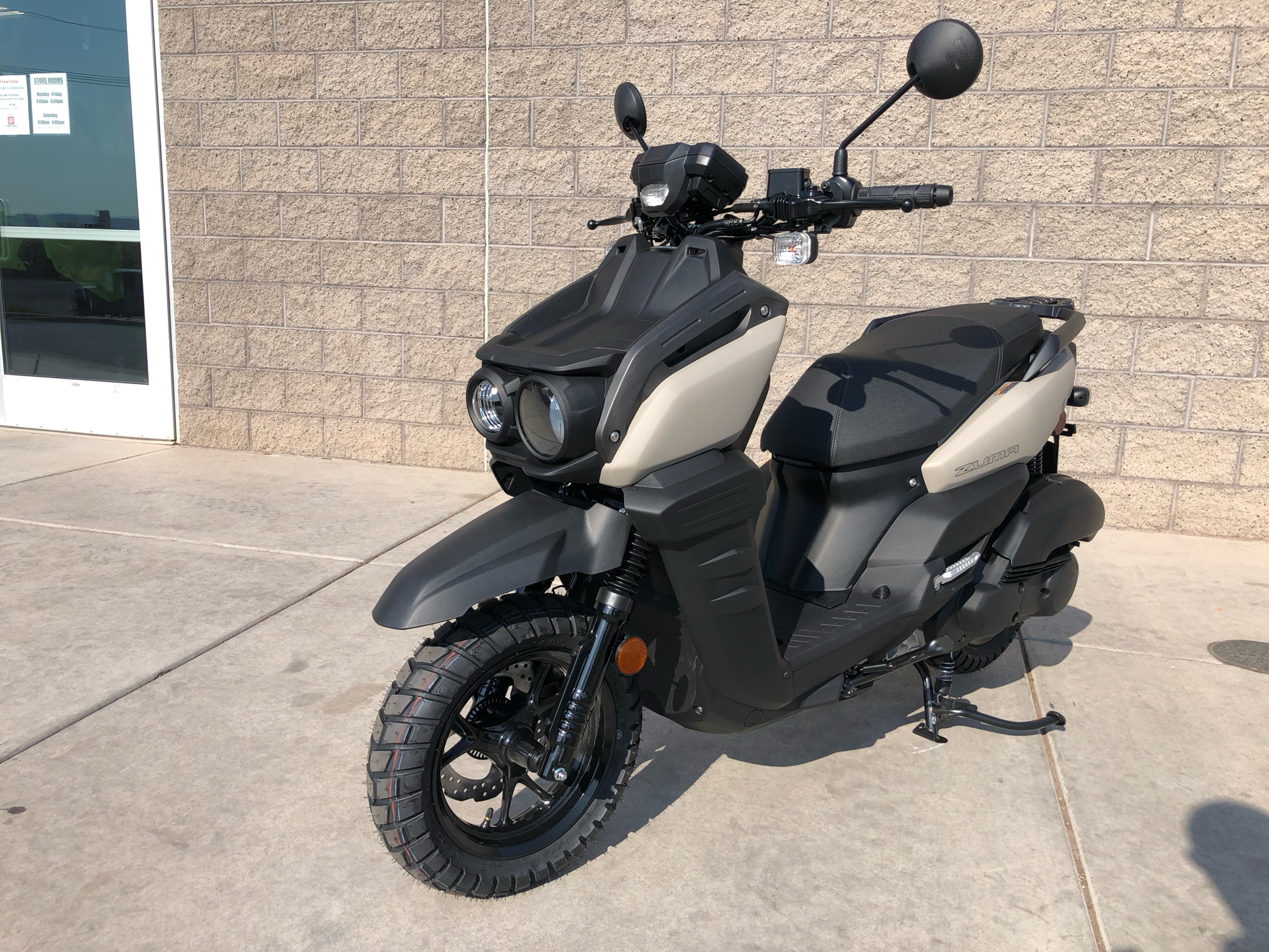 2024 Yamaha Zuma 125 in Saint George, Utah - Photo 1