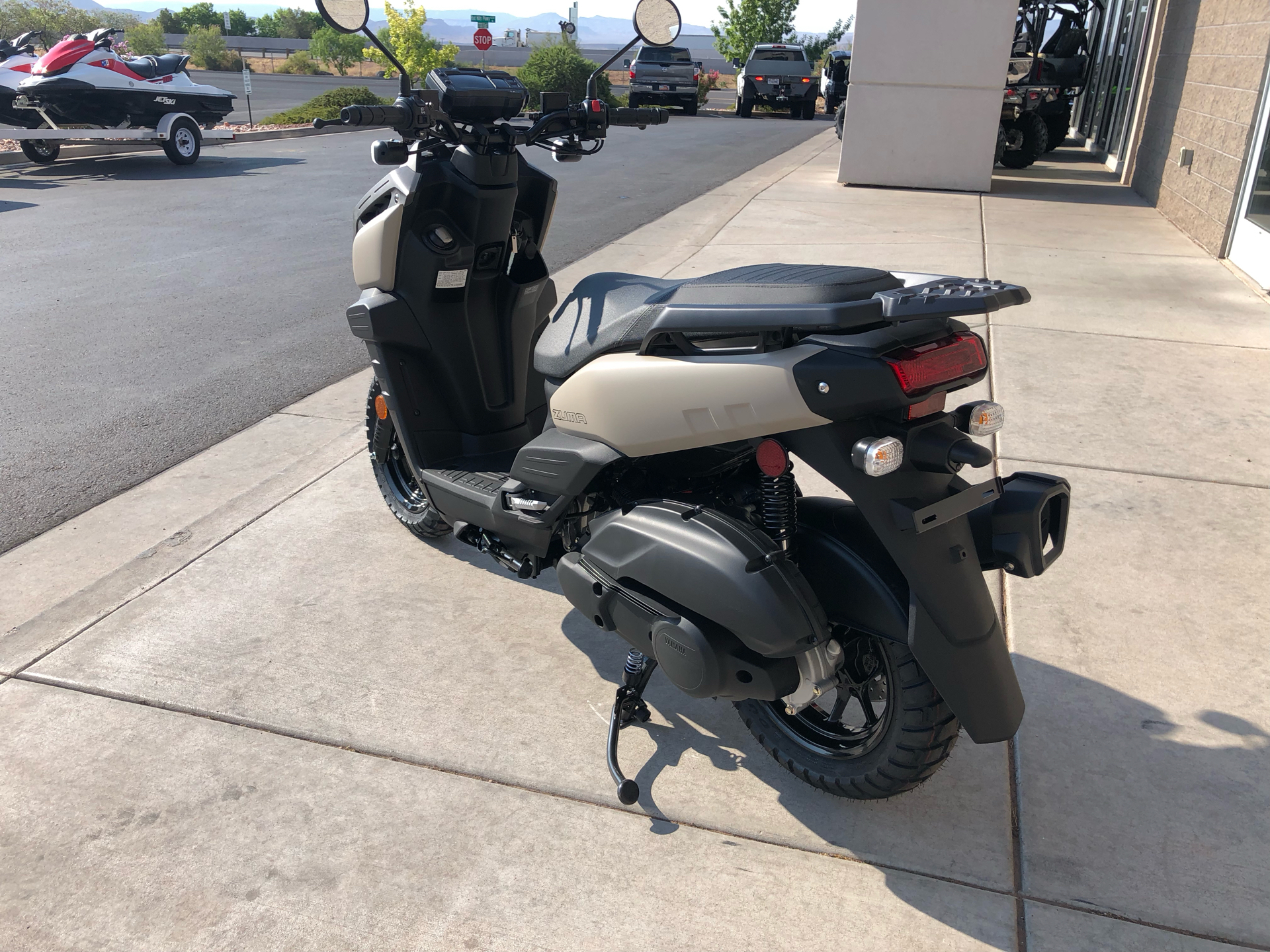 2024 Yamaha Zuma 125 in Saint George, Utah - Photo 4