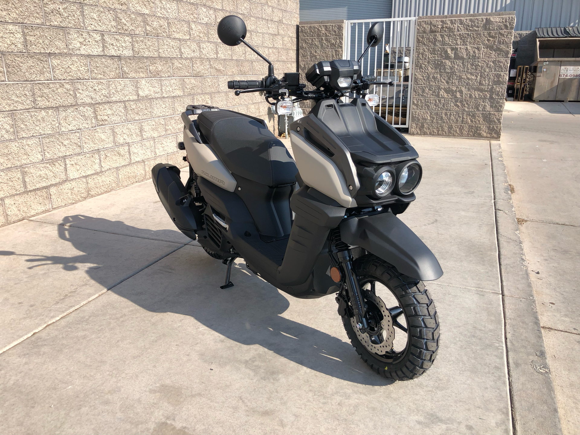 2024 Yamaha Zuma 125 in Saint George, Utah - Photo 5