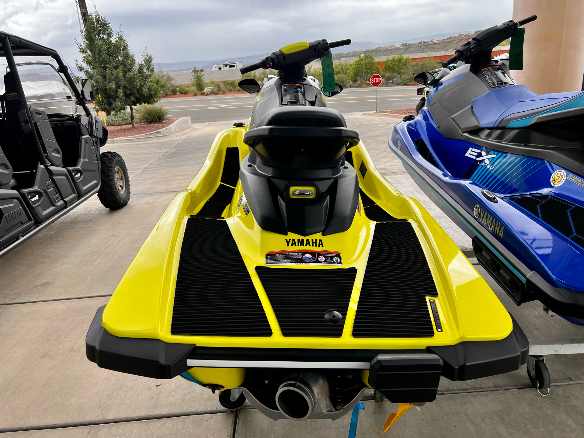2023 Yamaha EX Sport in Saint George, Utah - Photo 3