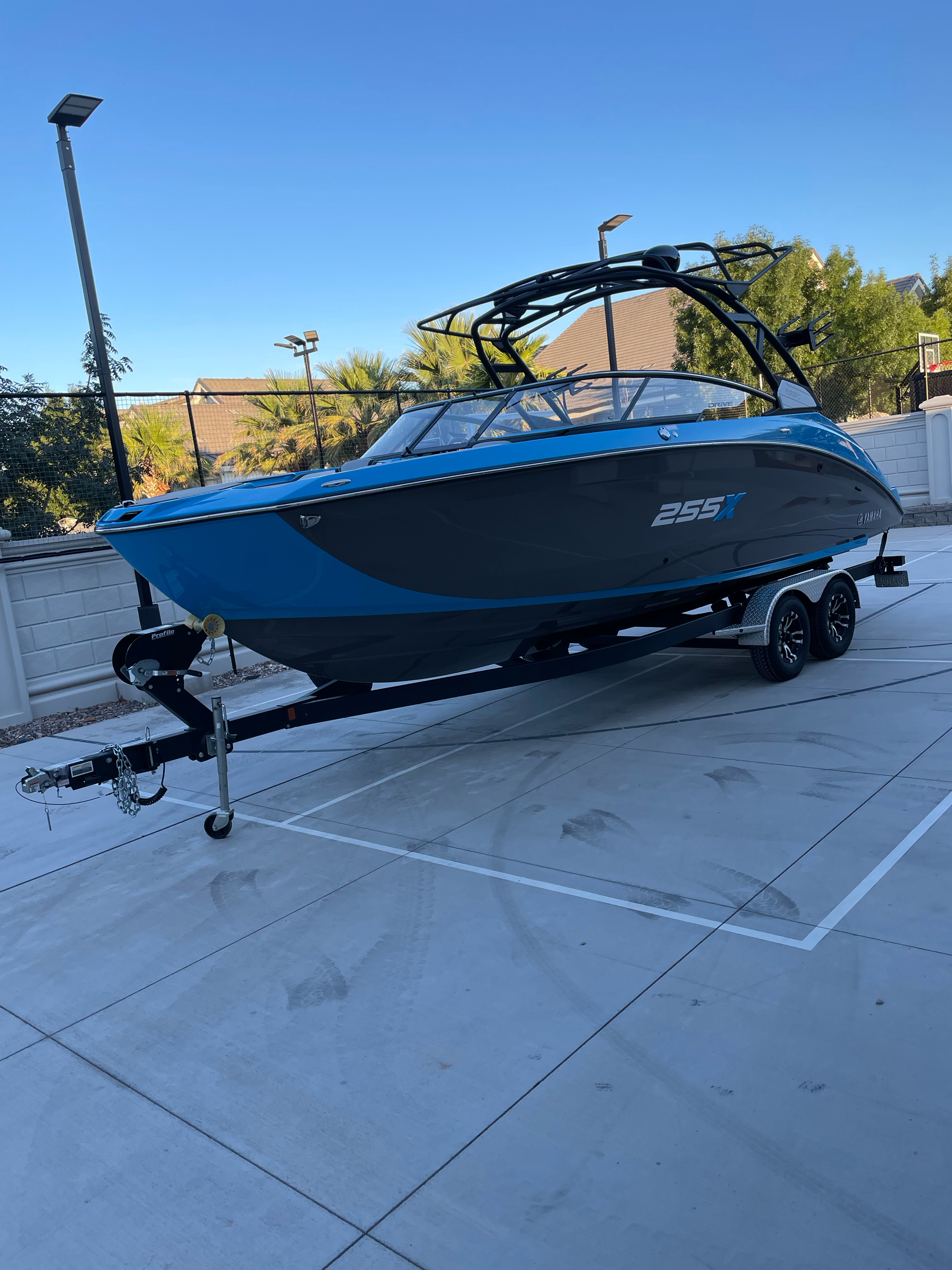 2022 Yamaha 255XD in Saint George, Utah - Photo 1