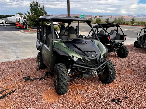 2021 Yamaha Wolverine X4 850 XT-R in Saint George, Utah - Photo 3