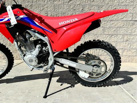 2024 Honda CRF250F in Saint George, Utah - Photo 2