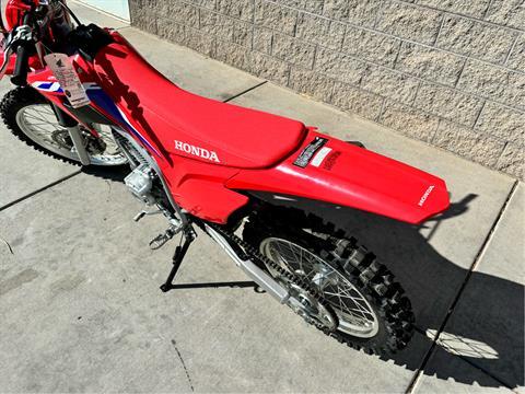 2024 Honda CRF250F in Saint George, Utah - Photo 3