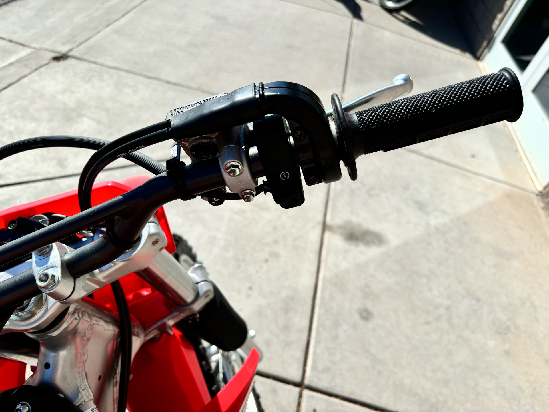 2024 Honda CRF250F in Saint George, Utah - Photo 10