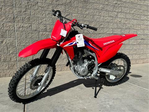 2024 Honda CRF250F in Saint George, Utah - Photo 1