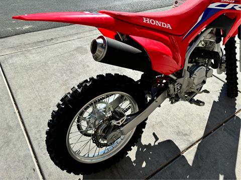 2024 Honda CRF250F in Saint George, Utah - Photo 10