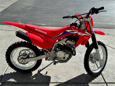 2024 Honda CRF250F in Saint George, Utah - Photo 7