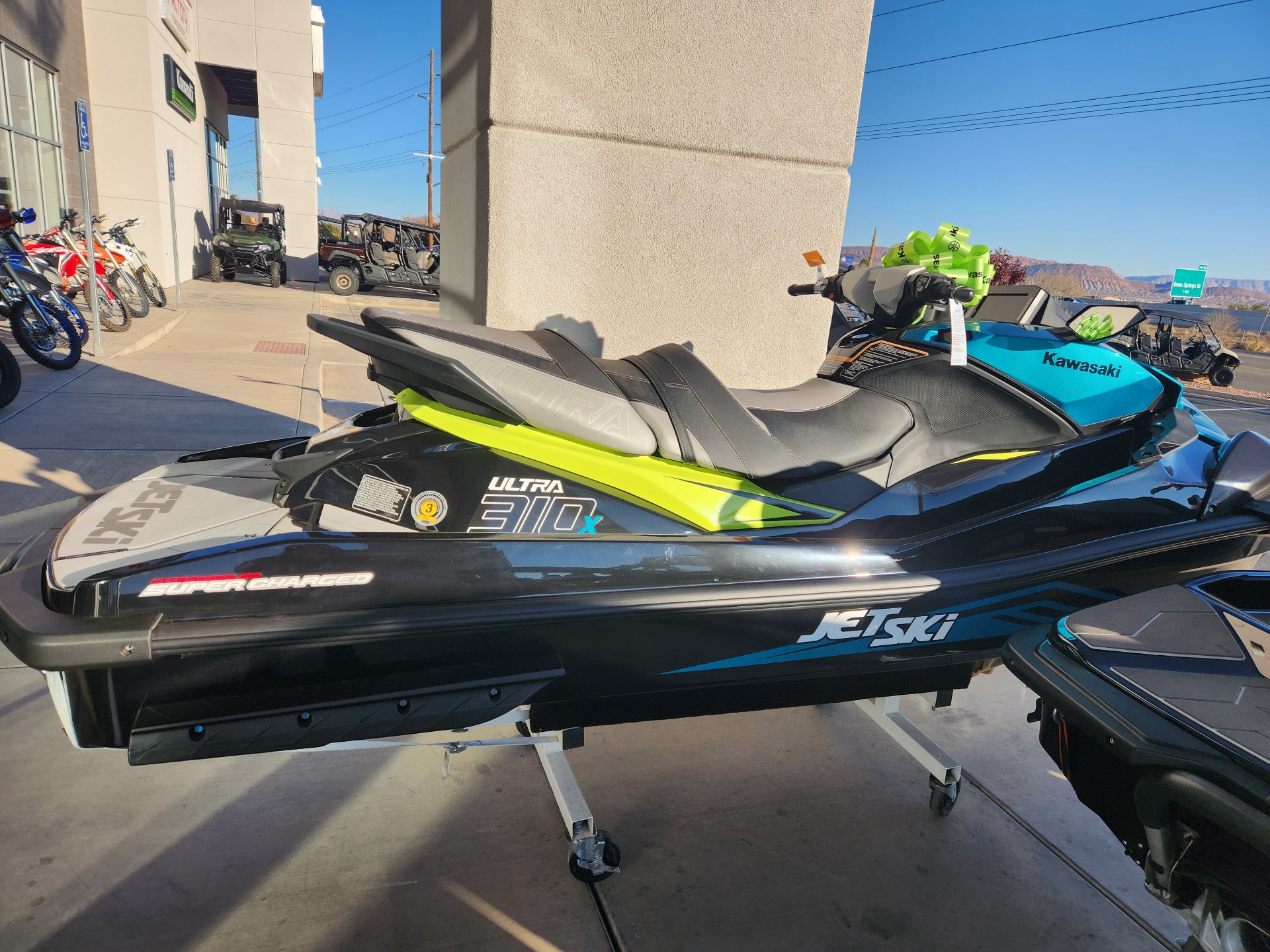 2023 Kawasaki Jet Ski Ultra 310X in Saint George, Utah - Photo 1