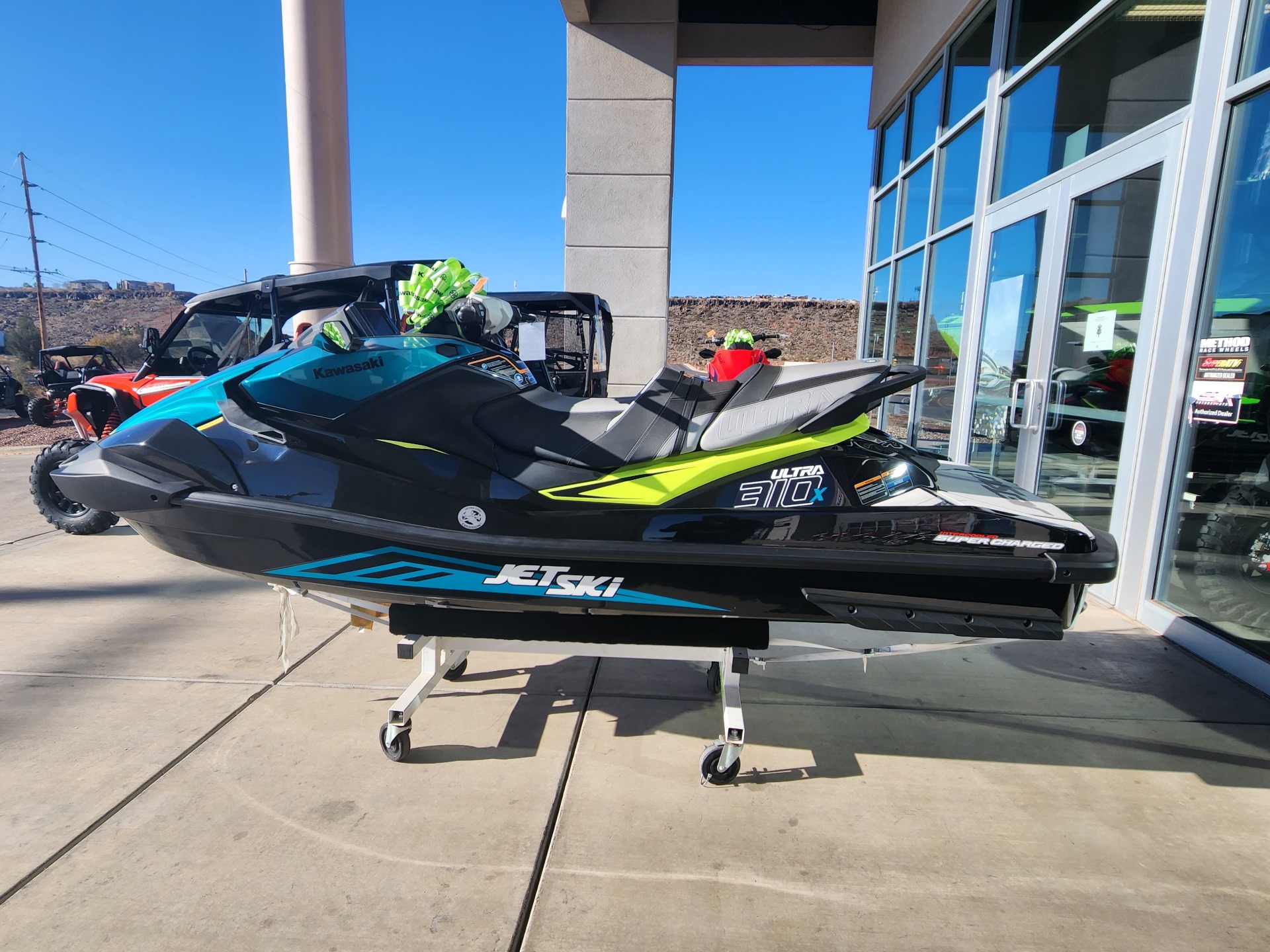 2023 Kawasaki Jet Ski Ultra 310X in Saint George, Utah - Photo 2