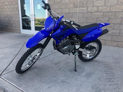 2024 Yamaha TT-R125LE in Saint George, Utah - Photo 1