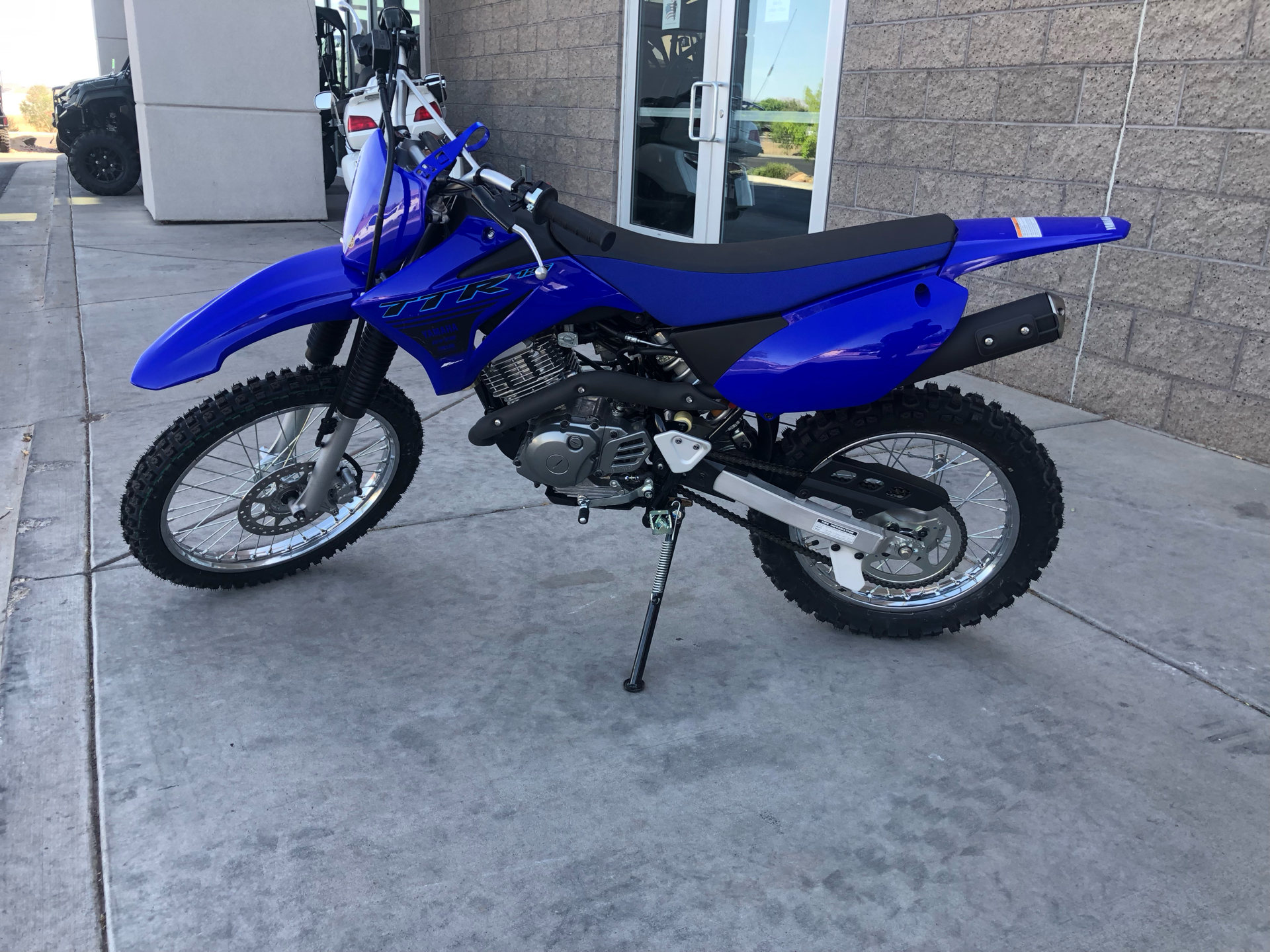 2024 Yamaha TT-R125LE in Saint George, Utah - Photo 2