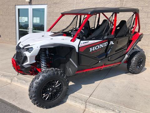 2024 Honda Talon 1000X-4 FOX Live Valve in Saint George, Utah - Photo 2