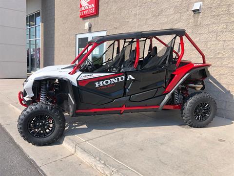 2024 Honda Talon 1000X-4 FOX Live Valve in Saint George, Utah - Photo 3