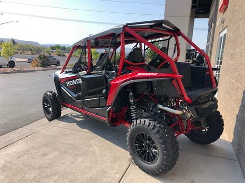 2024 Honda Talon 1000X-4 FOX Live Valve in Saint George, Utah - Photo 5