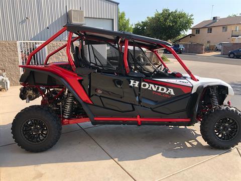 2024 Honda Talon 1000X-4 FOX Live Valve in Saint George, Utah - Photo 8