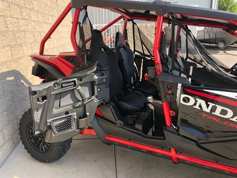 2024 Honda Talon 1000X-4 FOX Live Valve in Saint George, Utah - Photo 9