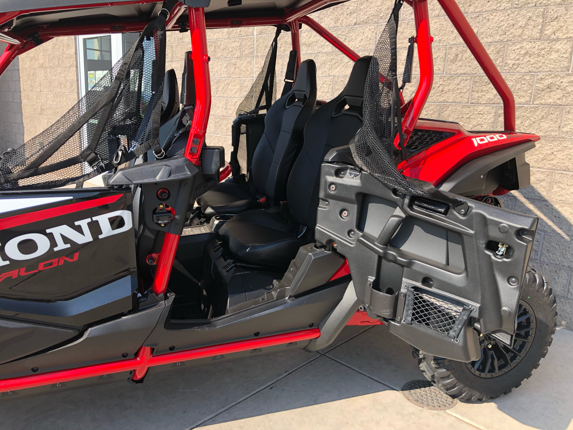 2024 Honda Talon 1000X-4 FOX Live Valve in Saint George, Utah - Photo 11