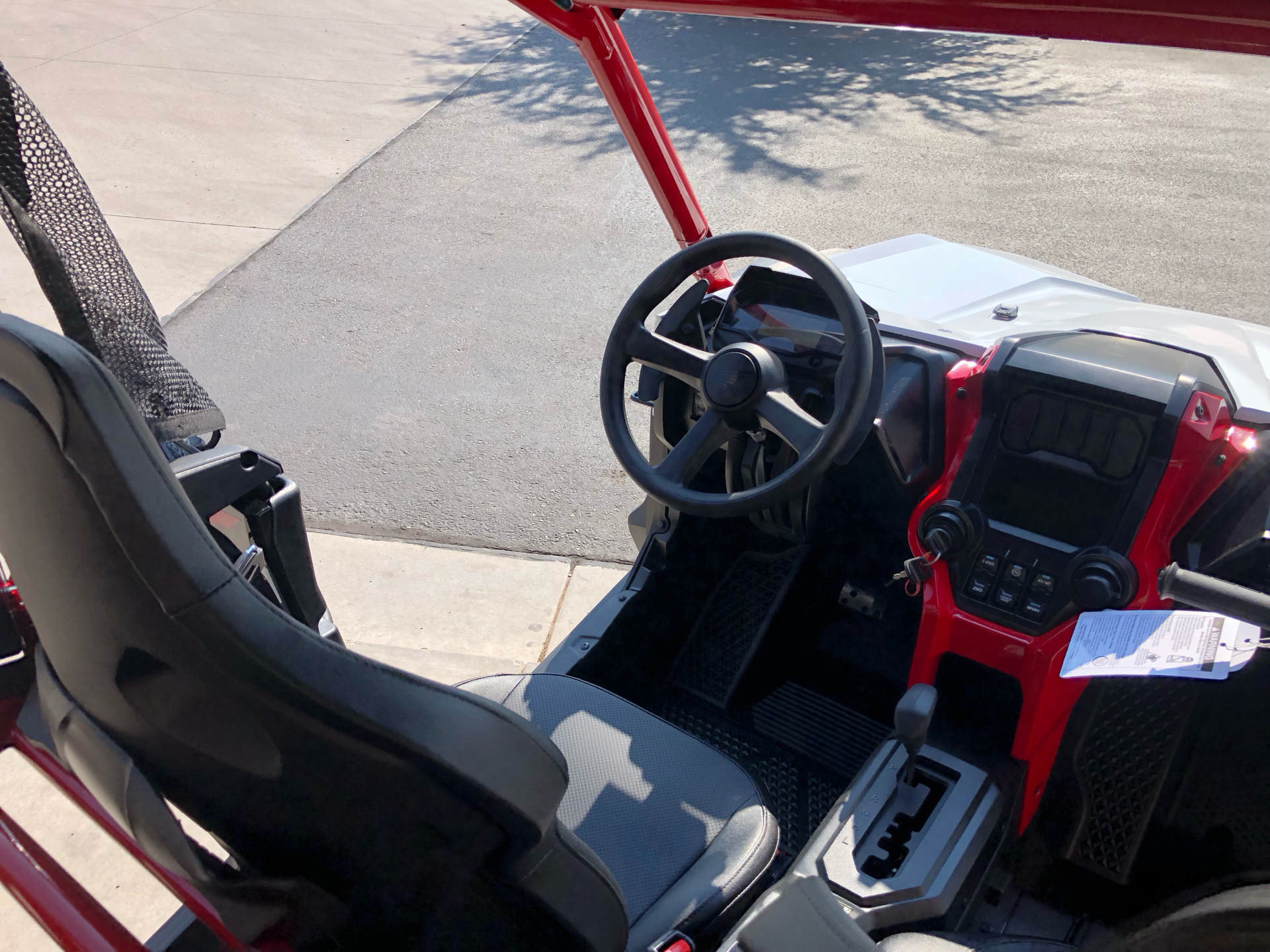 2024 Honda Talon 1000X-4 FOX Live Valve in Saint George, Utah - Photo 13