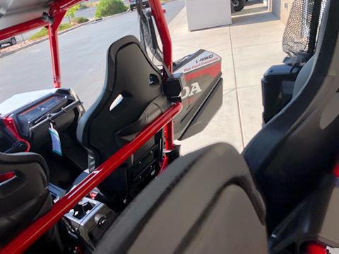 2024 Honda Talon 1000X-4 FOX Live Valve in Saint George, Utah - Photo 17