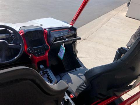 2024 Honda Talon 1000X-4 FOX Live Valve in Saint George, Utah - Photo 18