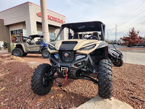 2023 Yamaha Wolverine RMAX4 1000 XT-R in Saint George, Utah - Photo 1