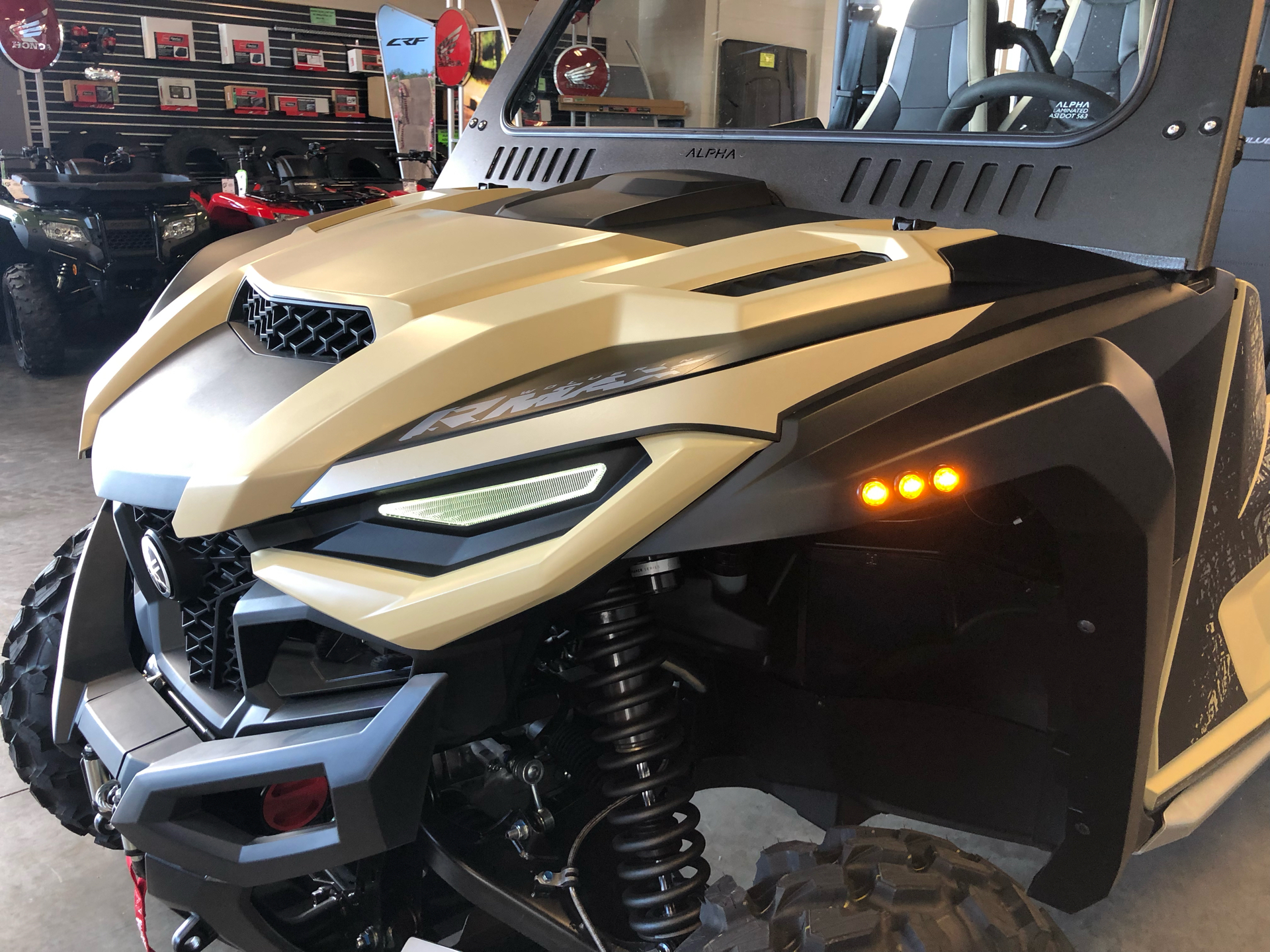 2023 Yamaha Wolverine RMAX4 1000 XT-R in Saint George, Utah - Photo 8