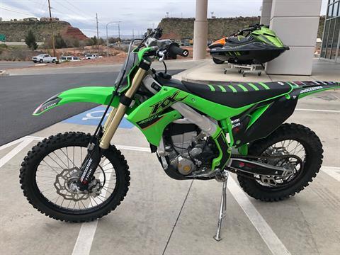 2022 Kawasaki KX 450X in Saint George, Utah - Photo 2