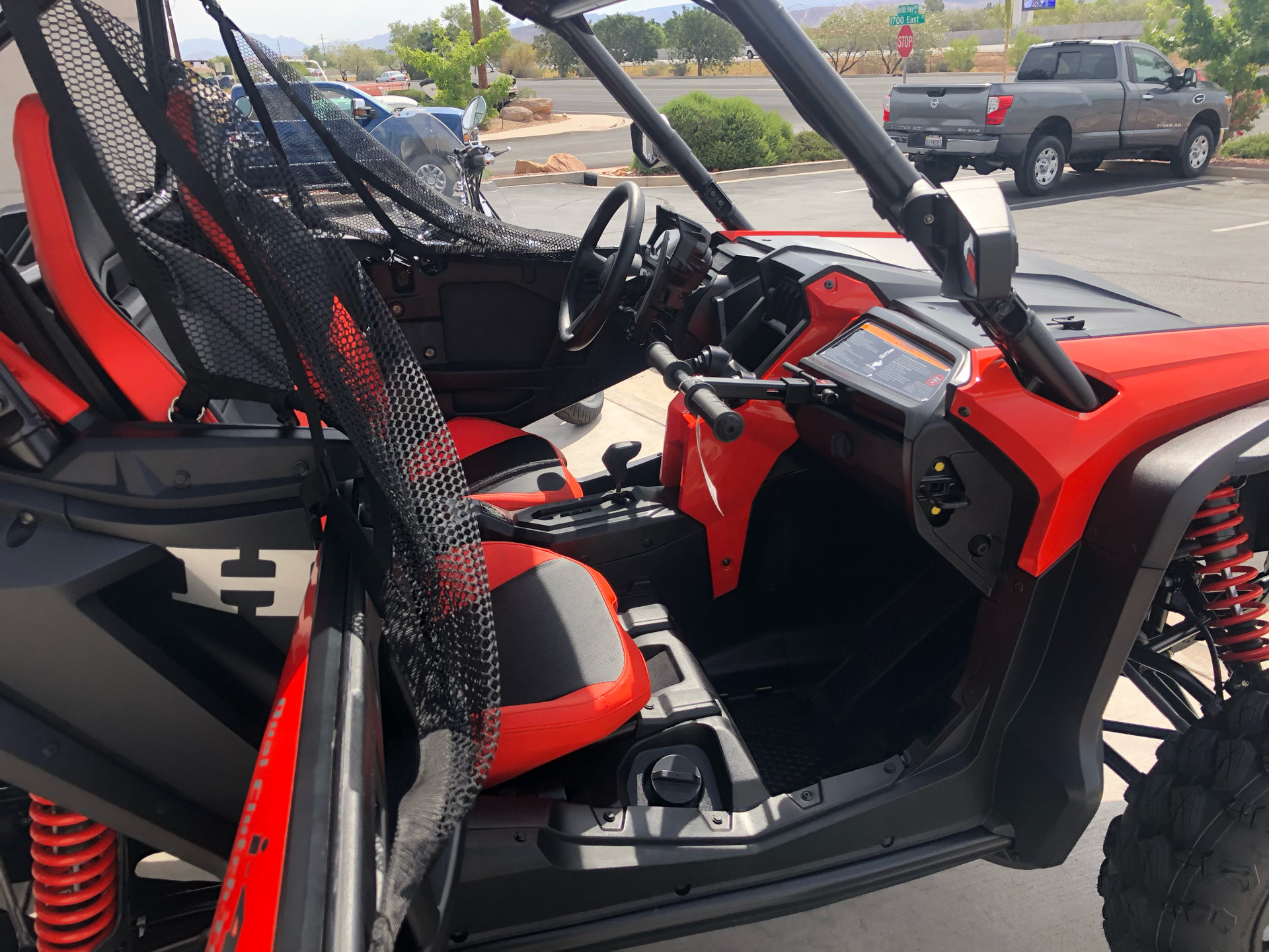 2022 Honda Talon 1000X in Saint George, Utah - Photo 3