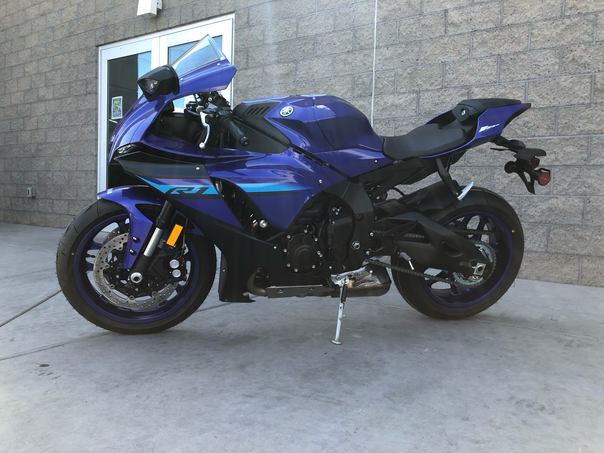 2024 Yamaha YZF-R1 in Saint George, Utah - Photo 1