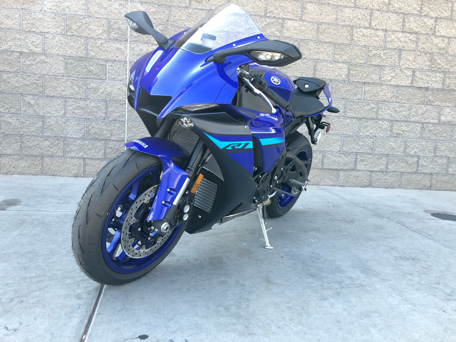 2024 Yamaha YZF-R1 in Saint George, Utah - Photo 3