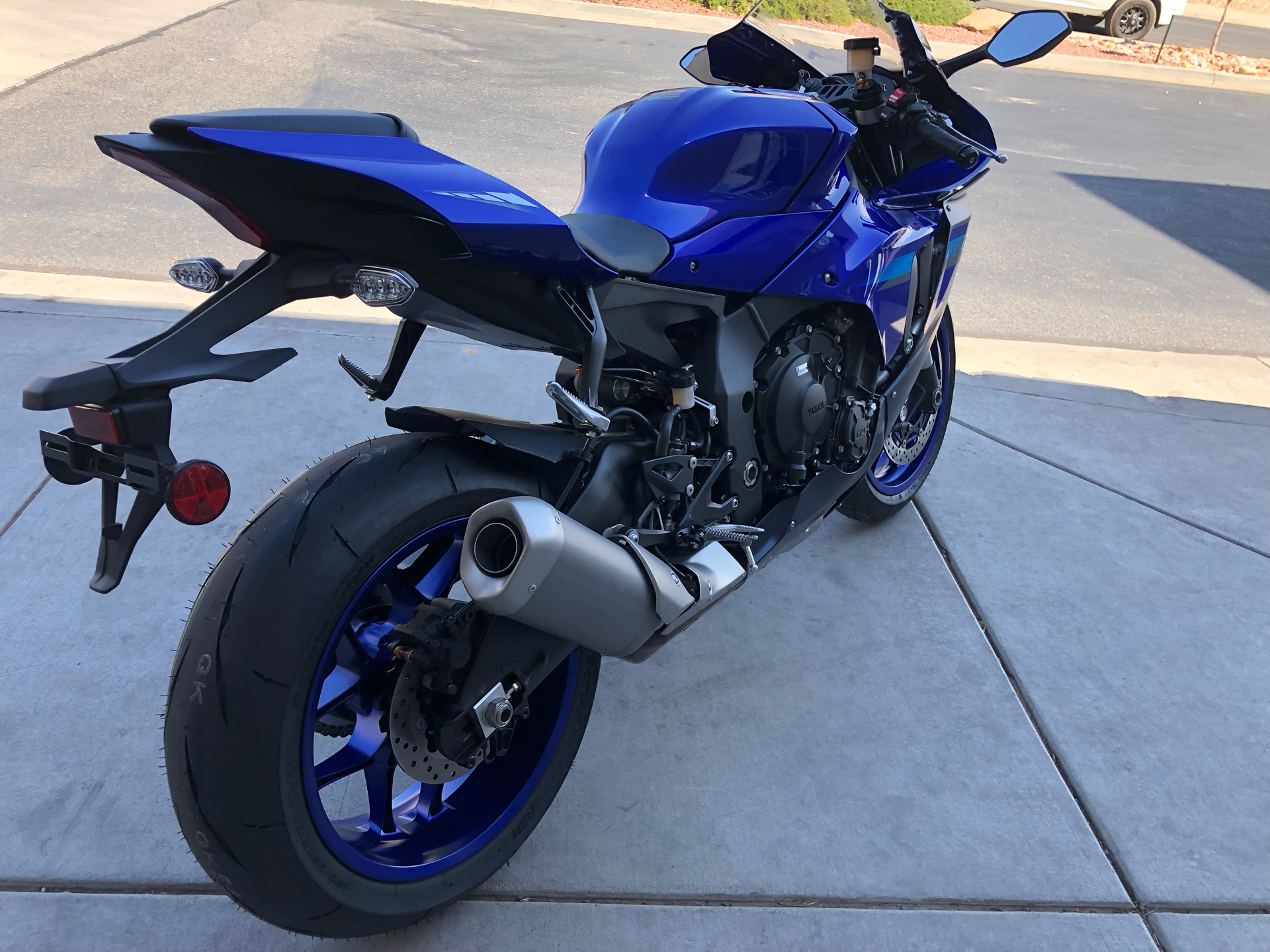 2024 Yamaha YZF-R1 in Saint George, Utah - Photo 9