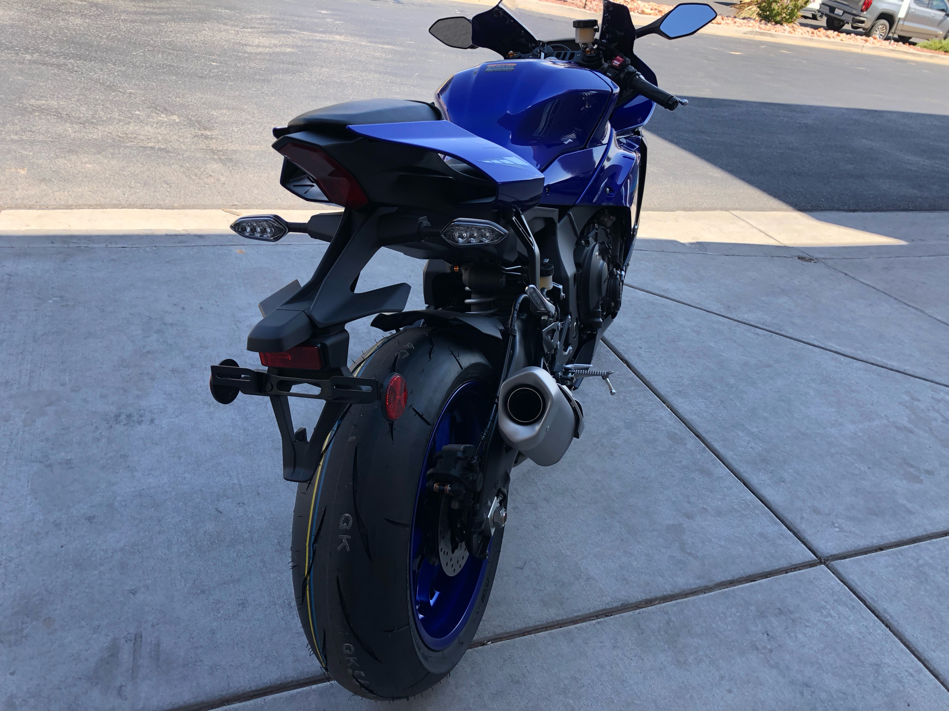 2024 Yamaha YZF-R1 in Saint George, Utah - Photo 10