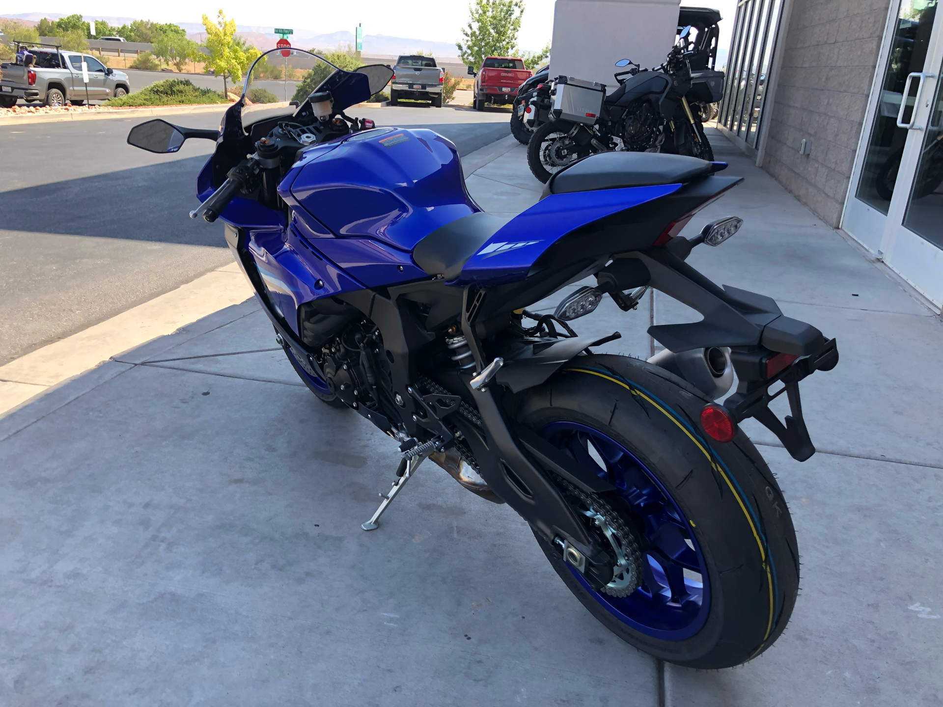 2024 Yamaha YZF-R1 in Saint George, Utah - Photo 12