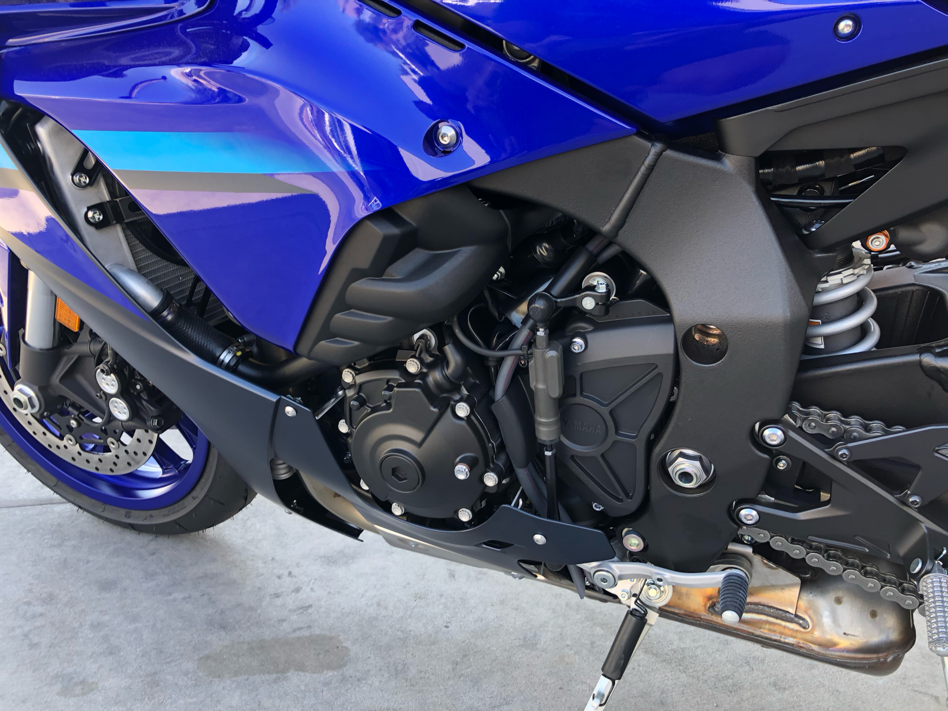 2024 Yamaha YZF-R1 in Saint George, Utah - Photo 17