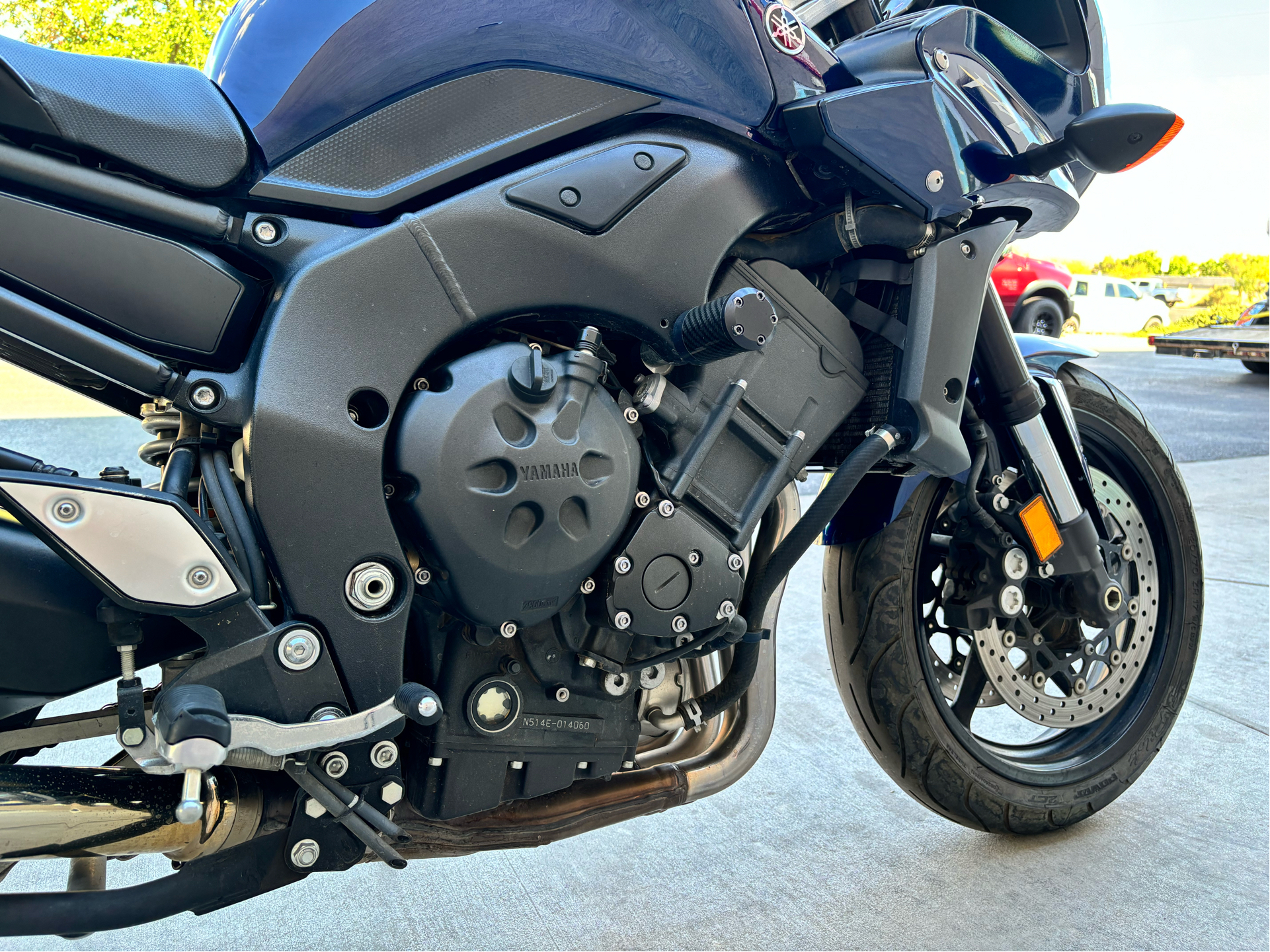 2013 Yamaha FZ1 in Saint George, Utah - Photo 10