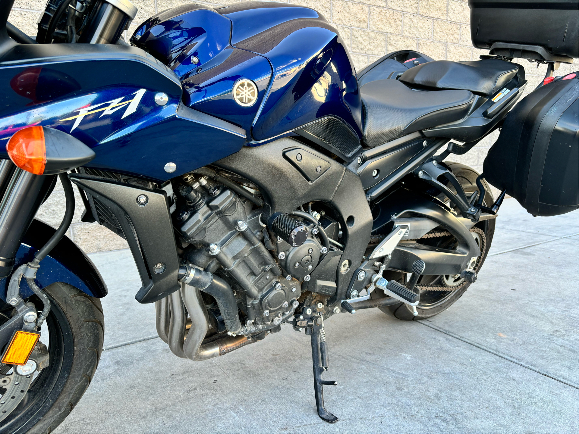 2013 Yamaha FZ1 in Saint George, Utah - Photo 3