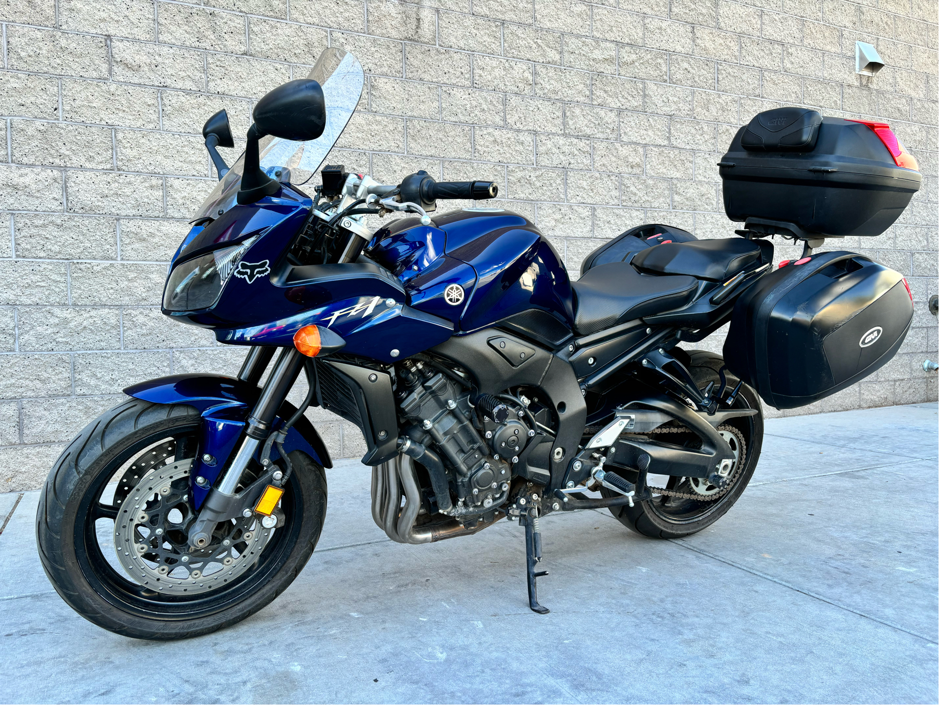 2013 Yamaha FZ1 in Saint George, Utah - Photo 1