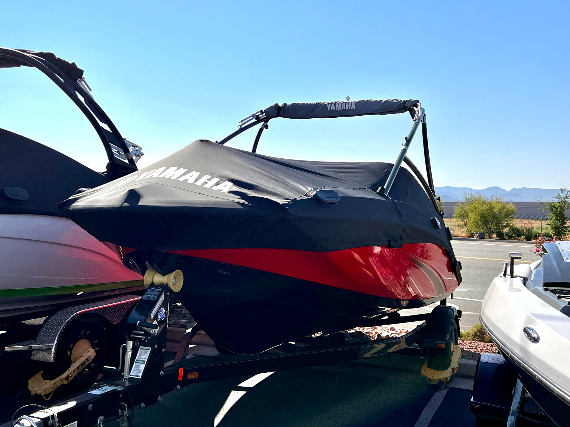 2013 Yamaha AR192 in Saint George, Utah - Photo 3