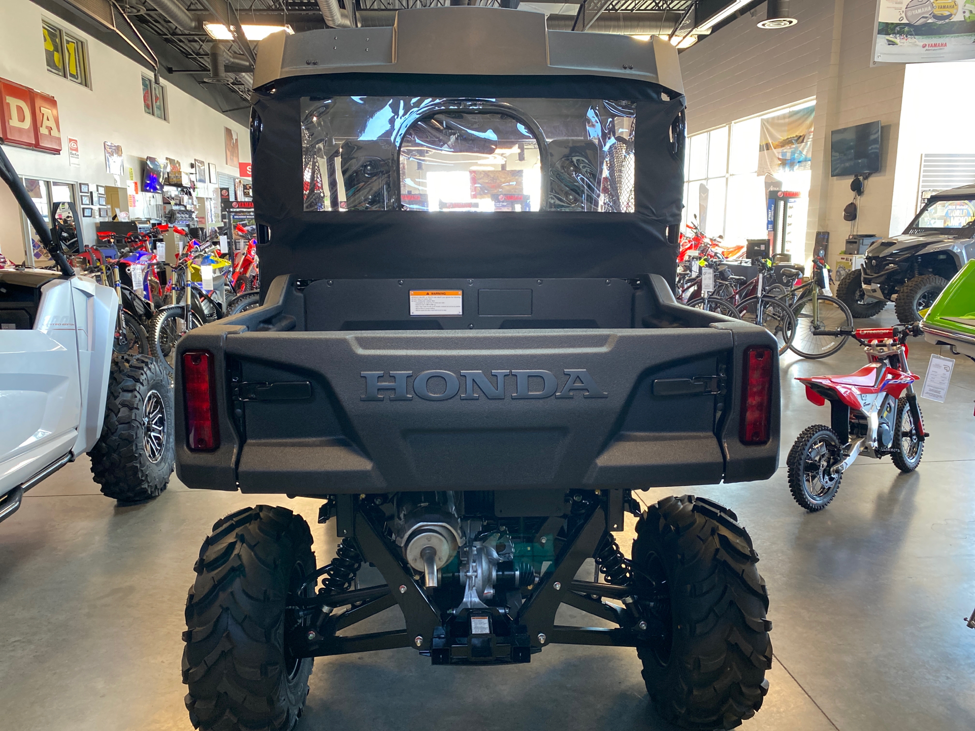 2022 Honda Pioneer 700 in Saint George, Utah - Photo 4
