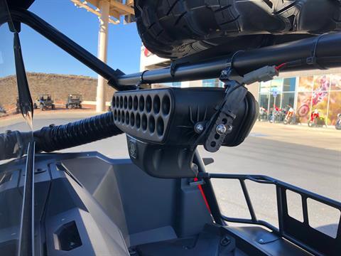 2022 Honda Talon 1000X-4 FOX Live Valve in Saint George, Utah - Photo 8