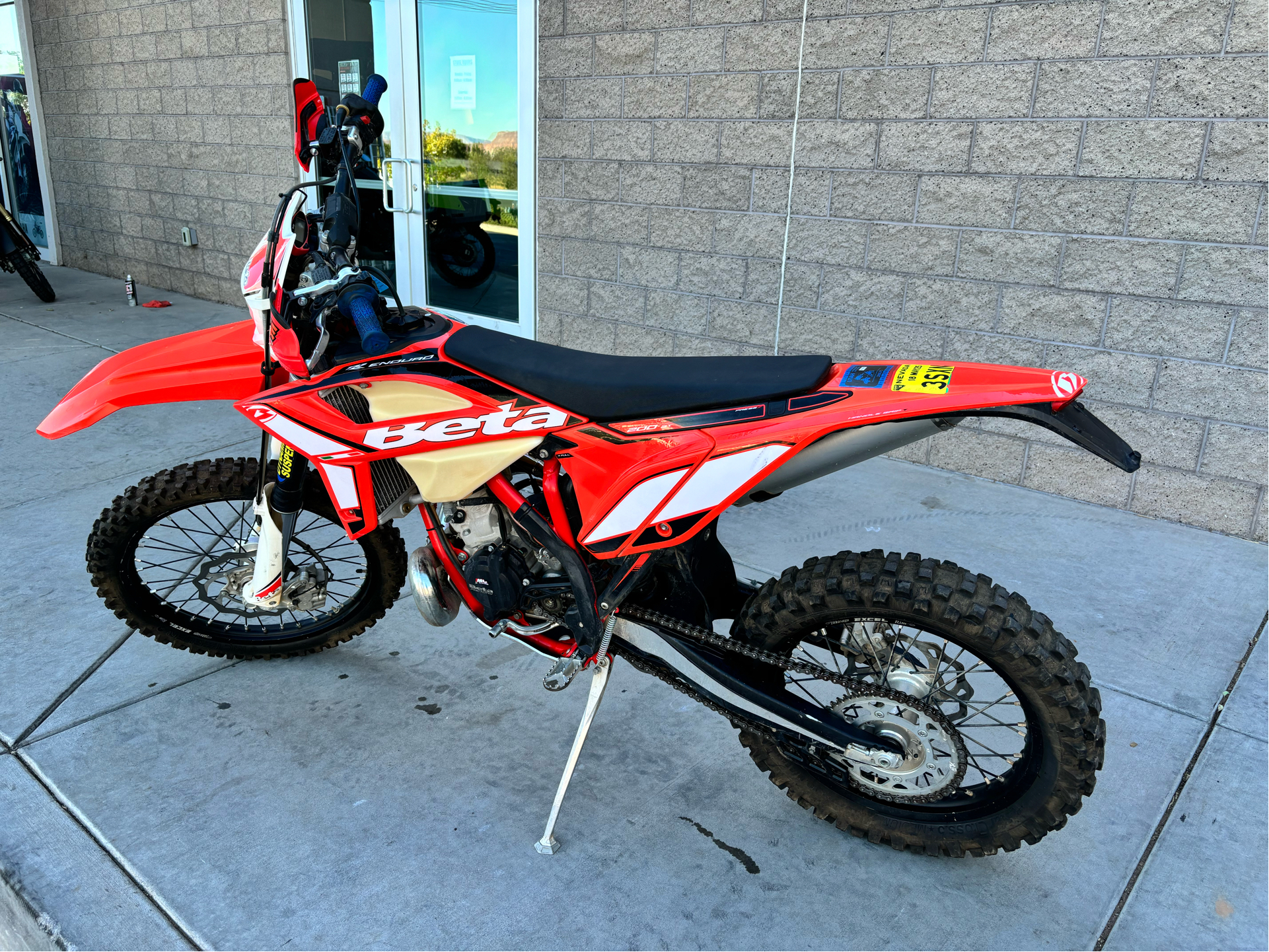 2020 Beta 200 RR 2-Stroke in Saint George, Utah - Photo 2