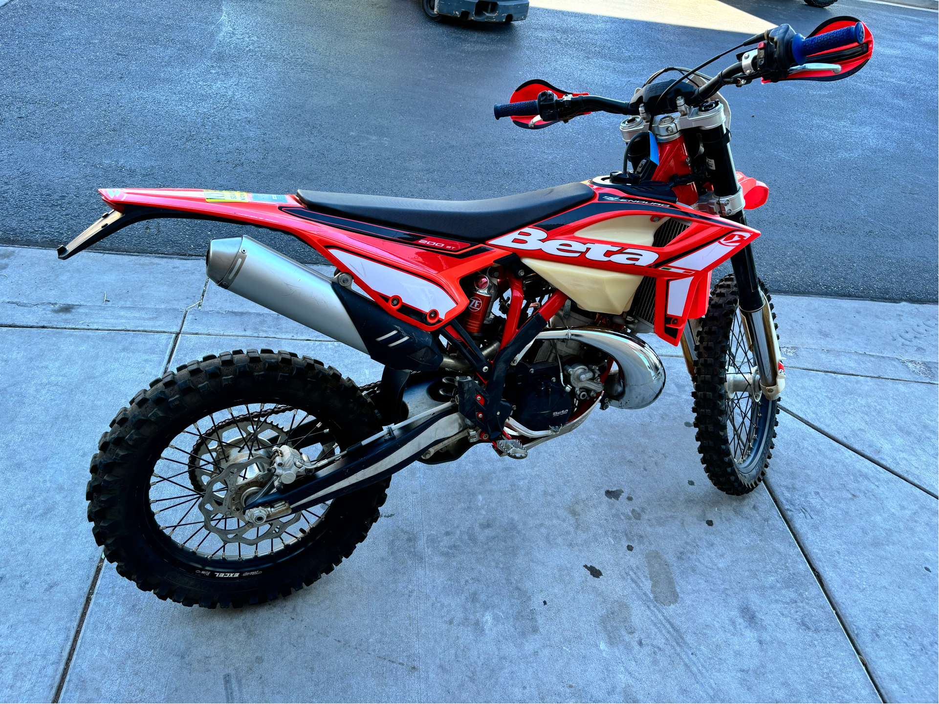 2020 Beta 200 RR 2-Stroke in Saint George, Utah - Photo 3