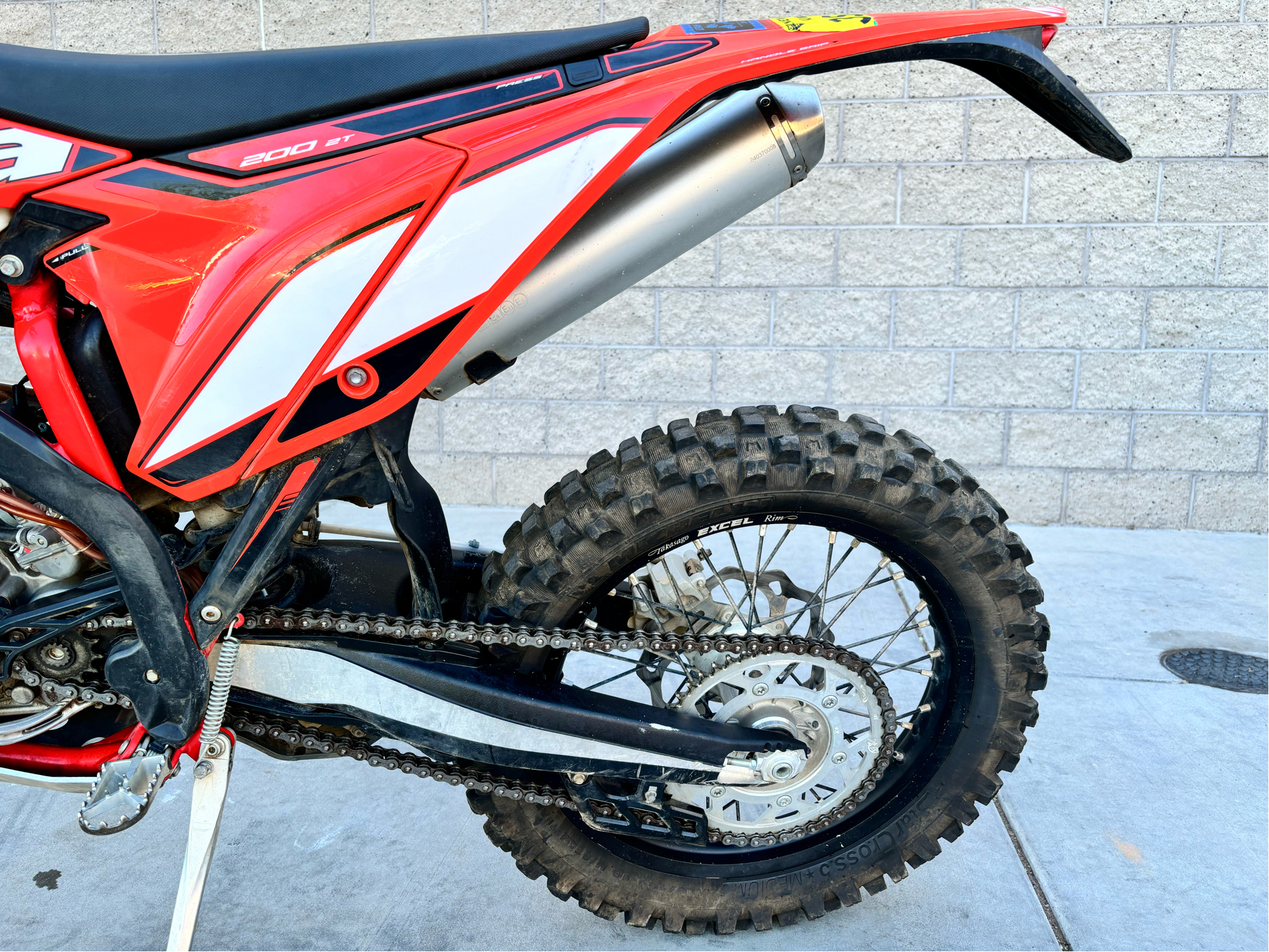 2020 Beta 200 RR 2-Stroke in Saint George, Utah - Photo 8